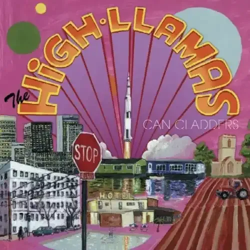 The High Llamas Can Cladders – COMPACT DISCS
