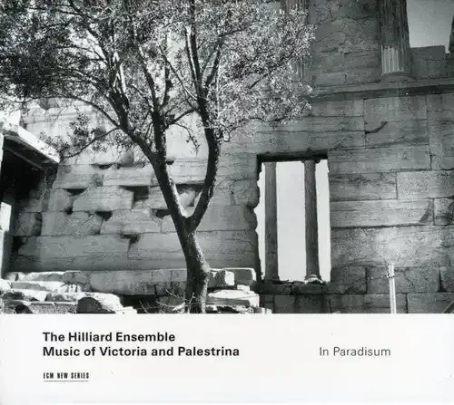 The Hilliard Ensemble In Paradisum – COMPACT DISCS
