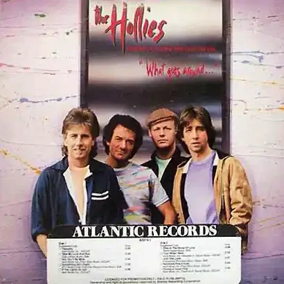 The Hollies – What Goes Around…