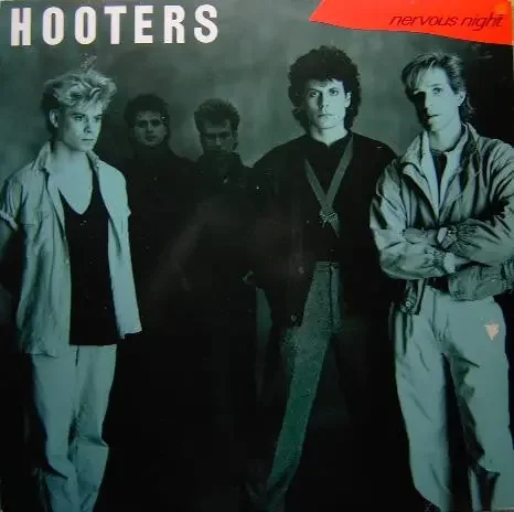 The Hooters – Nervous Night