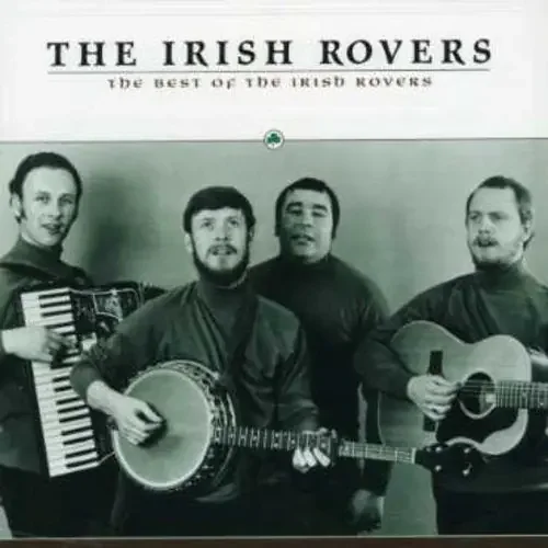 The Irish Rovers The Best of Irish Rovers – COMPACT DISCS