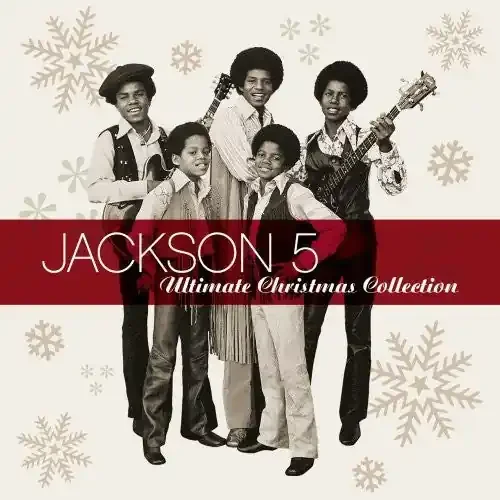 The Jackson 5 Ultimate Christmas Collection – COMPACT DISCS