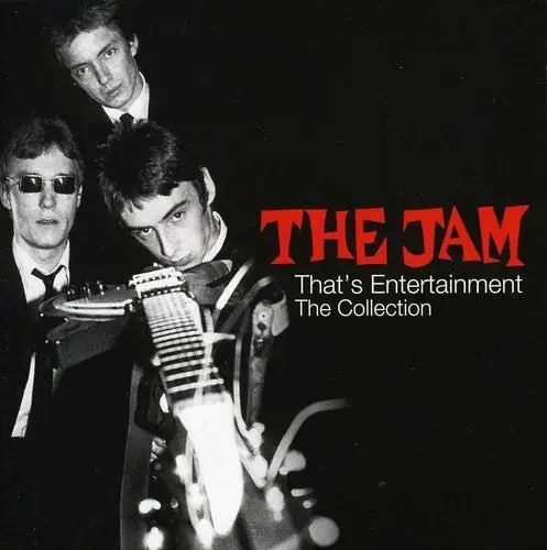 The Jam That‘s Entertainment Collection – COMPACT DISCS