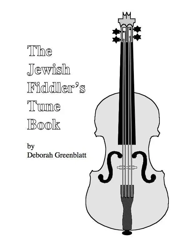 The Jewish Fiddler‘s Tune Book
