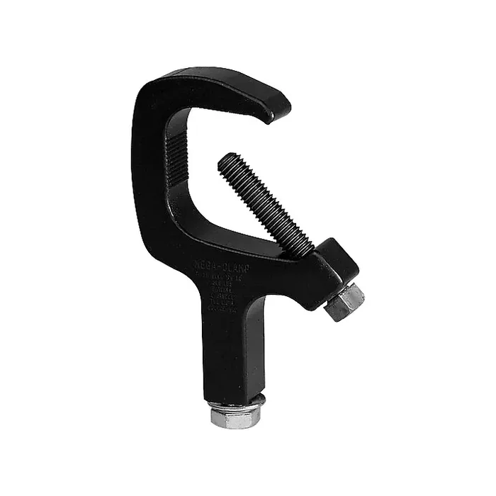 The Light Source Mega Clamp Black Guitar Center