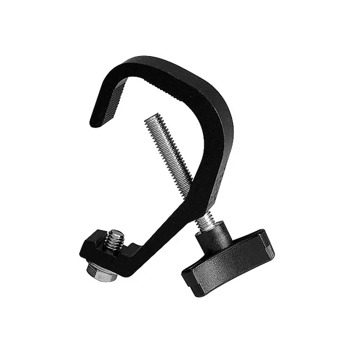 The Light Source Mini-Clamp Black