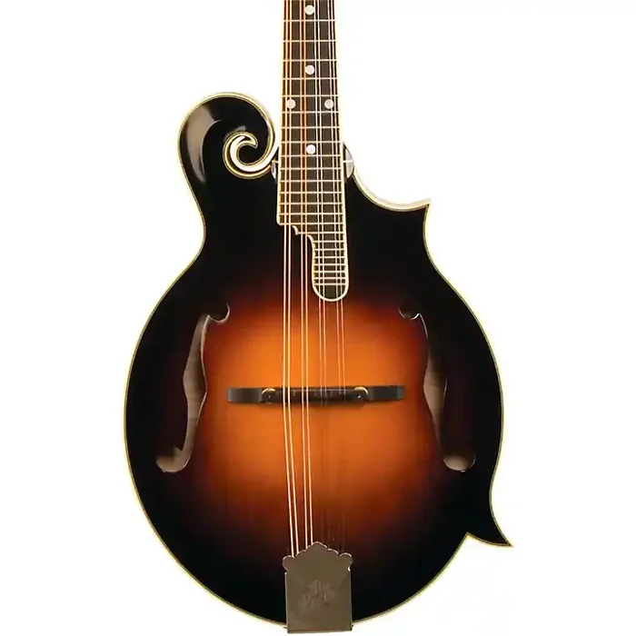 The Loar LM-700 F-Model Mandolin Vintage Sunburst Guitar Center