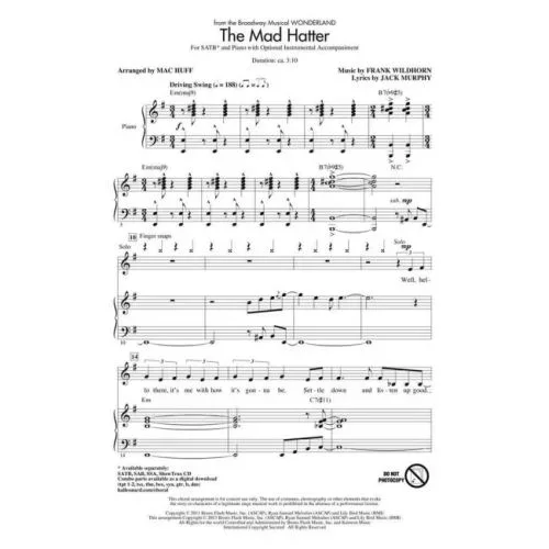 The Mad Hatter