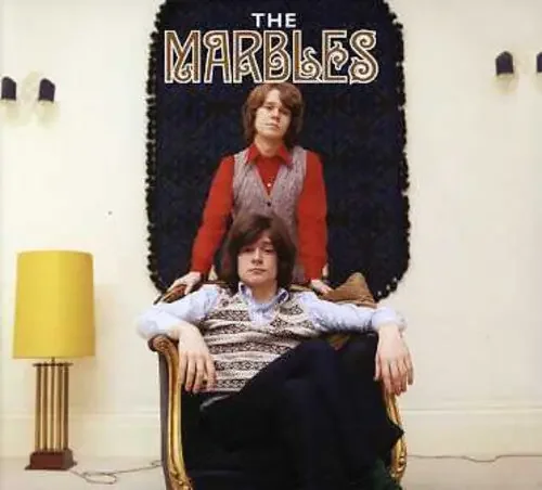 The Marbles Marbles – COMPACT DISCS