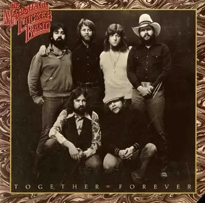 The Marshall Tucker Band – Together Forever