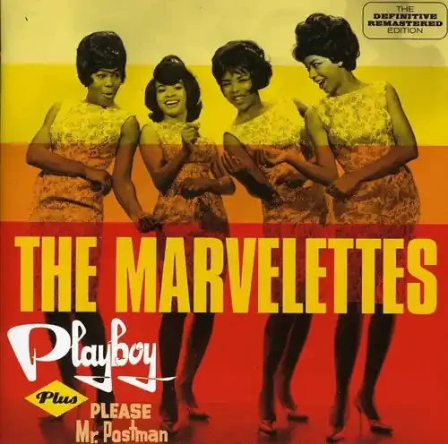 The Marvelettes Playboy / Please Mr Postman – COMPACT DISCS