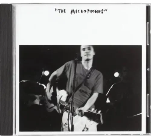 The Microphones Live In Japan February 19th, 21st and 22nd, 2003 – COMPACT DISCS
