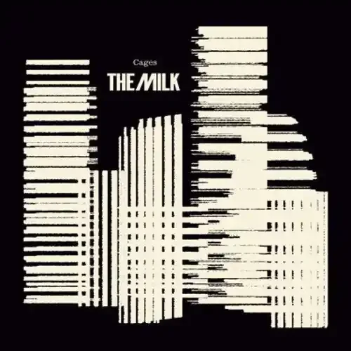 The Milk Cages – COMPACT DISCS