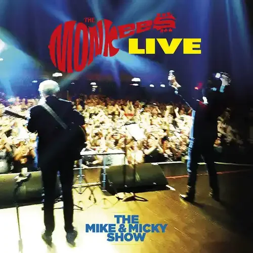 The Monkees Mike And Micky Show Live – COMPACT DISCS