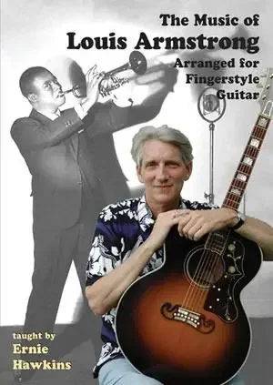 The Music of Louis Armstrong DVD