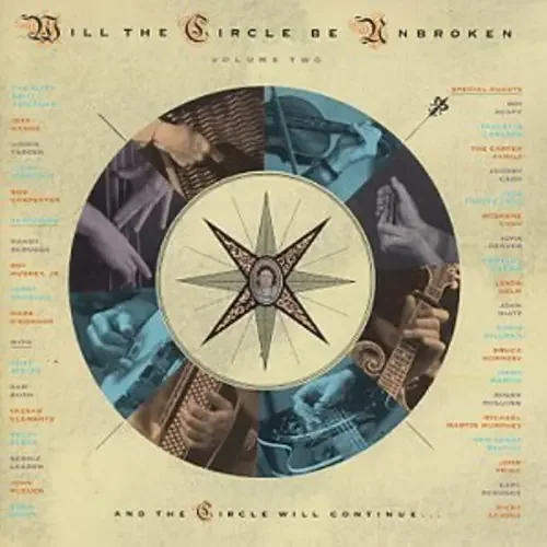 The Nitty Gritty Dirt Band Will Circle Be Unbroken 2 – COMPACT DISCS