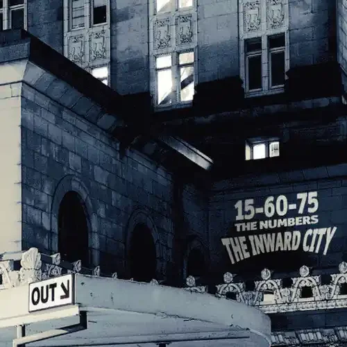 The Numbers Band Inward City – COMPACT DISCS