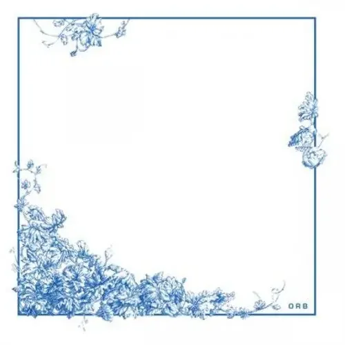 The Orb Naturality – COMPACT DISCS