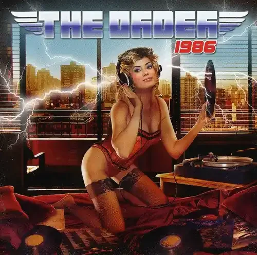 The Order 1986 – COMPACT DISCS