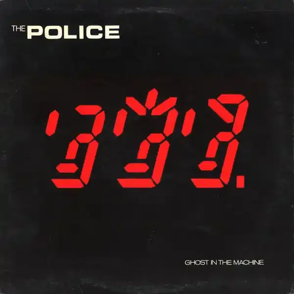 The Police – Ghost In The Machine