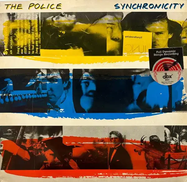 The Police – Synchronicity