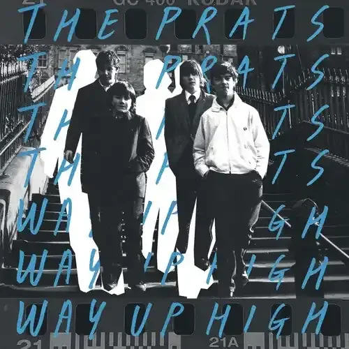 The Prats Prats Way Up High – VINYL LP