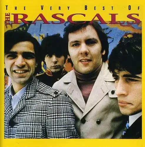 The Rascals Very Best of – COMPACT DISCS