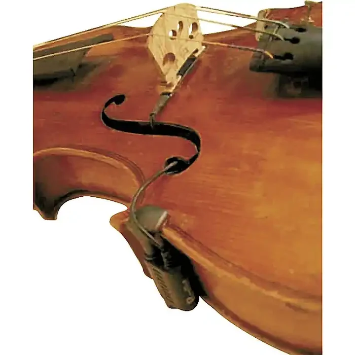 The Realist Acoustic Violin Transducer 1/4 in. plug Guitar Center