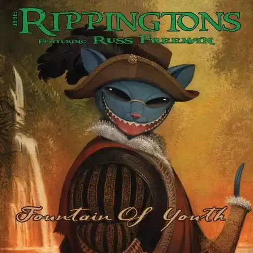 The Rippingtons Fountain of Youth – COMPACT DISCS