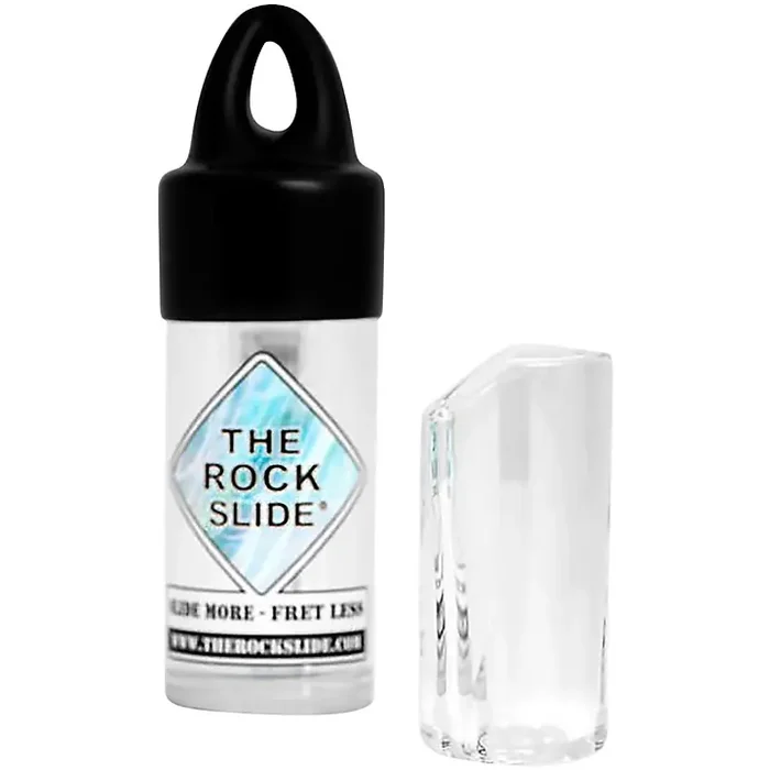 The Rock Slide Glass Slide Large Guitar Center