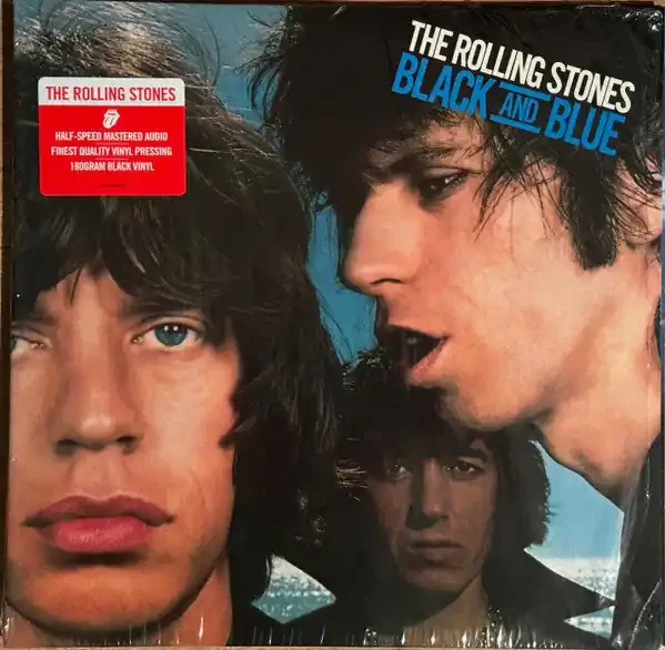 The Rolling Stones – Black And Blue