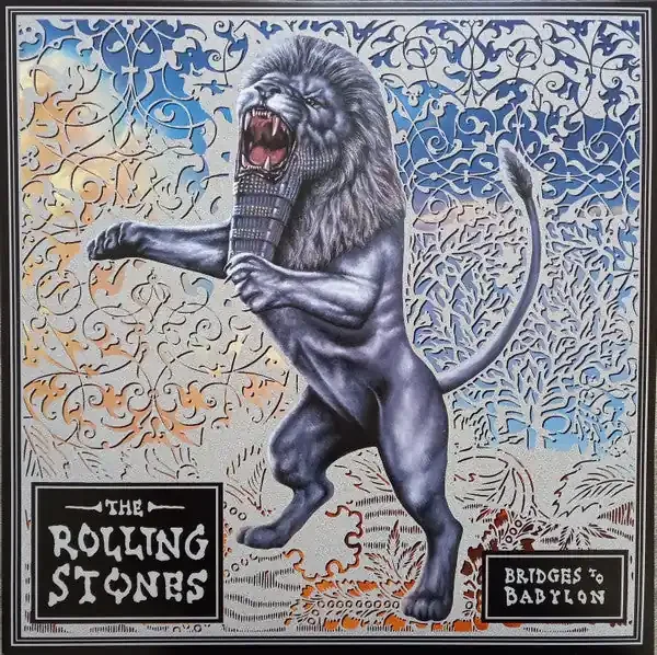 The Rolling Stones – Bridges To Babylon