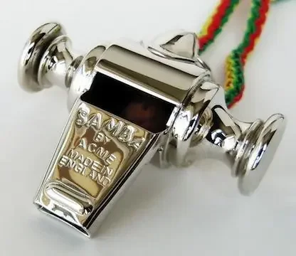 The Samba Whistle Acme