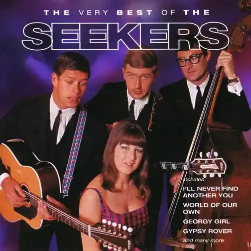 The Seekers Very Best Ot the Seekers – COMPACT DISCS
