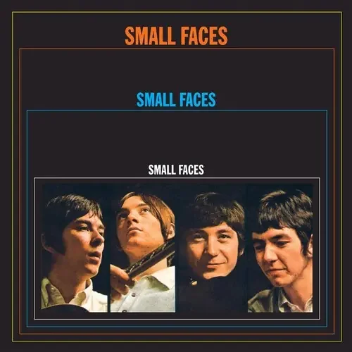The Small Faces Small Faces – COMPACT DISCS