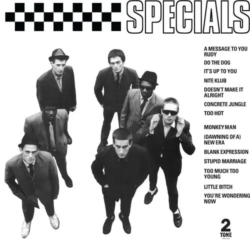 The Specials The Specials – VINYL LP