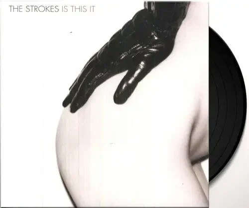 The Strokes Is This It (International Cover) – VINYL LP