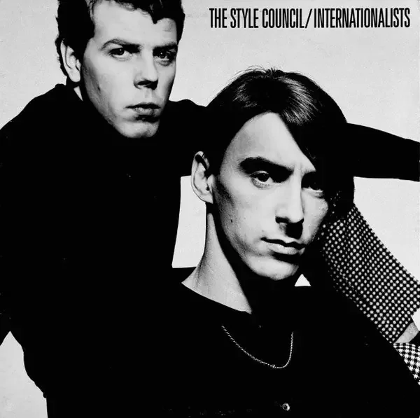 The Style Council – Internationalists