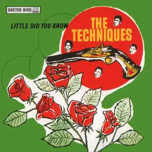 The Techniques Little Did You Know Original Album Plus Bonus Tracks – COMPACT DISCS