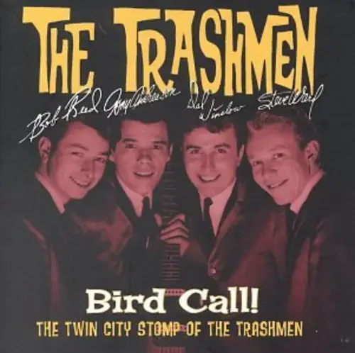 The Trashmen Bird Call – COMPACT DISCS