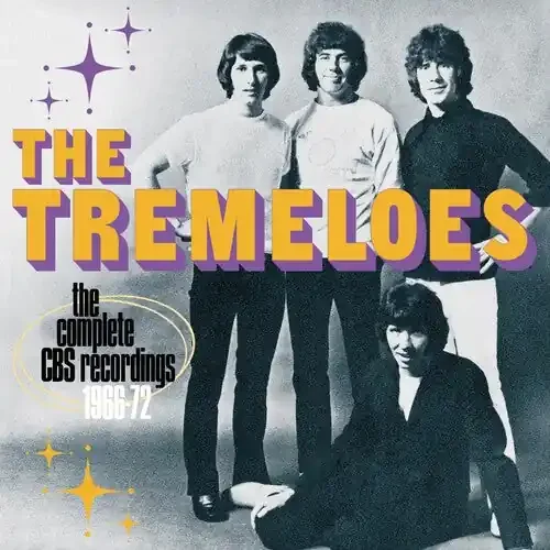 The Tremeloes Complete CBS Recordings 1966-1972 – COMPACT DISCS