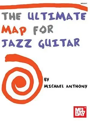 The Ultimate Map for Jazz Guitar