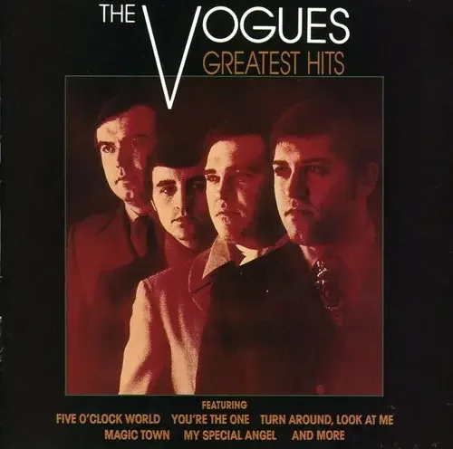 The Vogues Greatest Hits – COMPACT DISCS