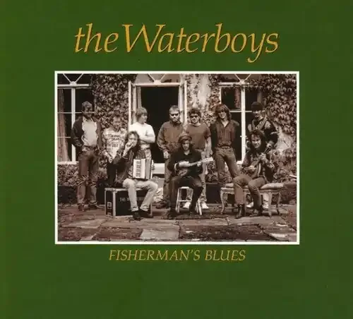 The Waterboys Fisherman‘s Blues – COMPACT DISCS