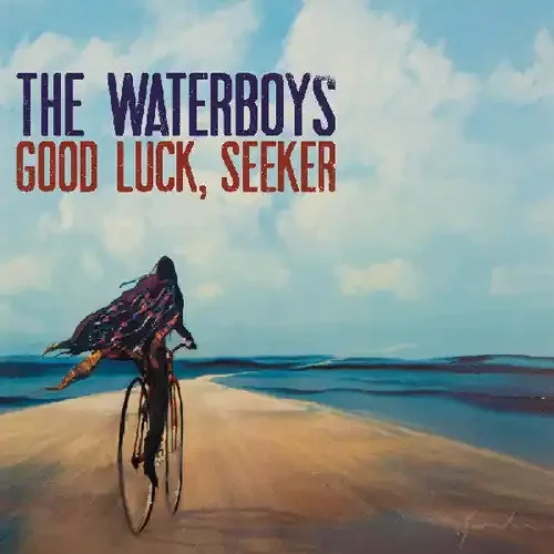 The Waterboys Good Luck Seeker – COMPACT DISCS