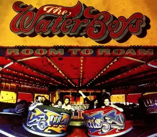 The Waterboys Room To Roam – COMPACT DISCS