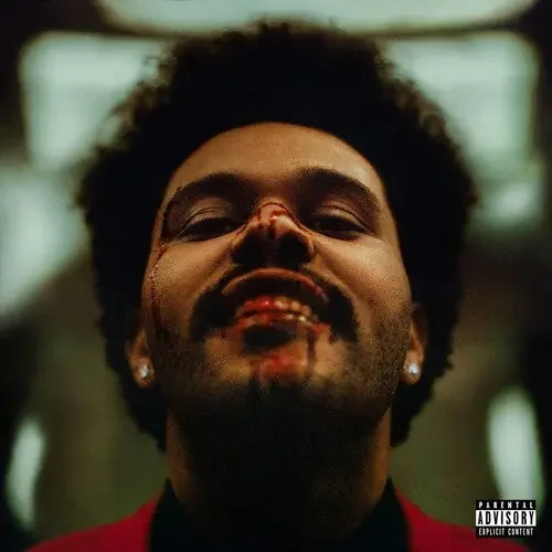 The Weeknd After Hours – VINYL LP