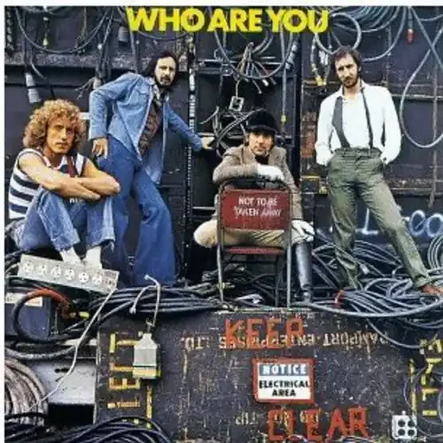 The Who Who Are You (remastered) – COMPACT DISCS