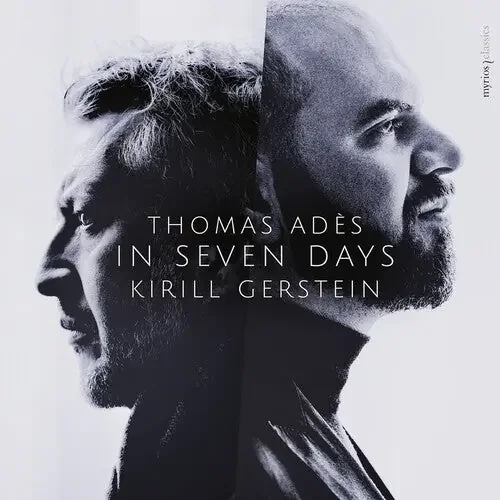 Thomas Adès In Seven Days – COMPACT DISCS