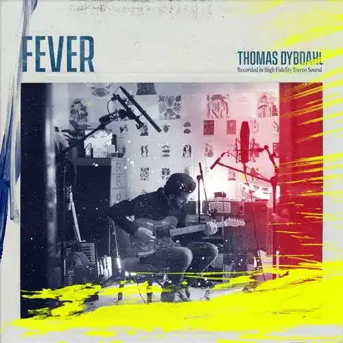 Thomas Dybdahl Fever – COMPACT DISCS